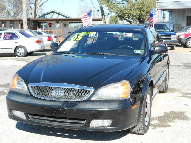2005 Suzuki Verona Elk Conversion Van