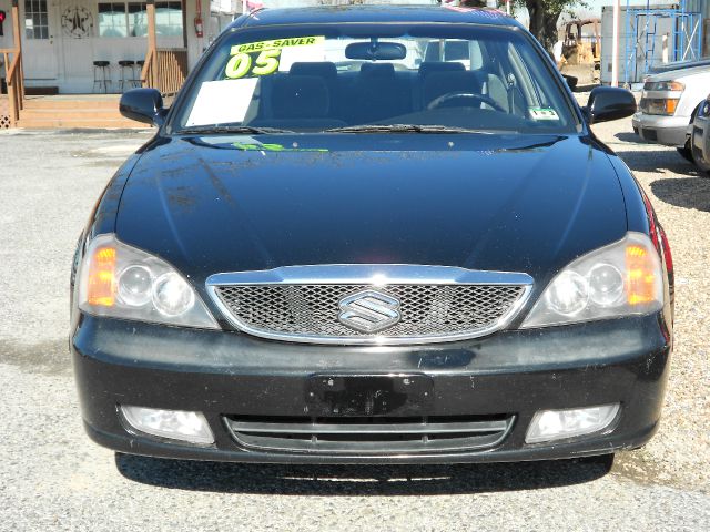 2005 Suzuki Verona Elk Conversion Van