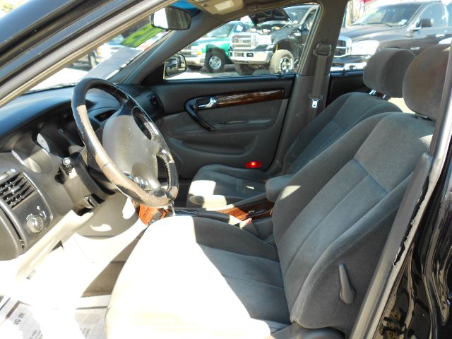 2005 Suzuki Verona Elk Conversion Van