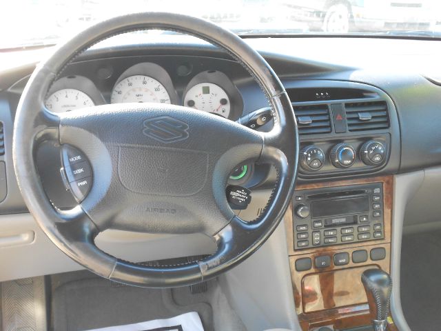 2005 Suzuki Verona Elk Conversion Van