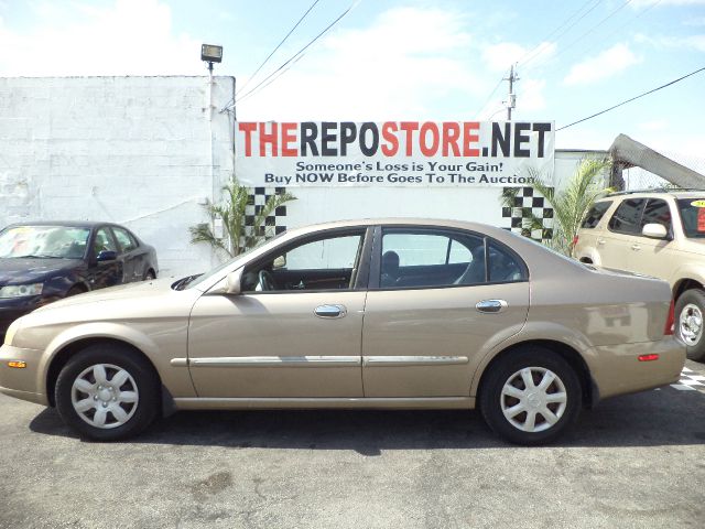 2005 Suzuki Verona XR