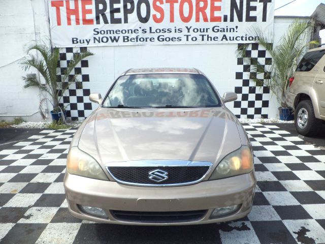 2005 Suzuki Verona XR