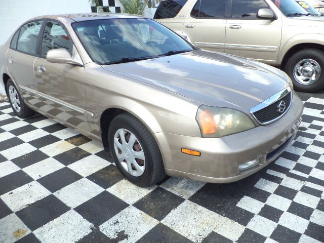 2005 Suzuki Verona XR