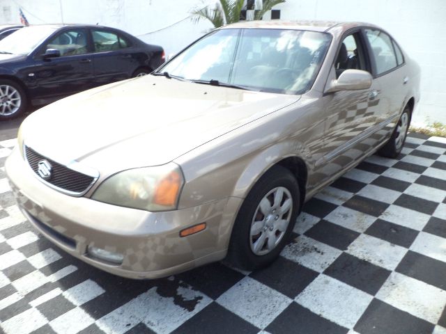 2005 Suzuki Verona XR