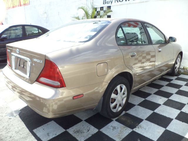 2005 Suzuki Verona XR