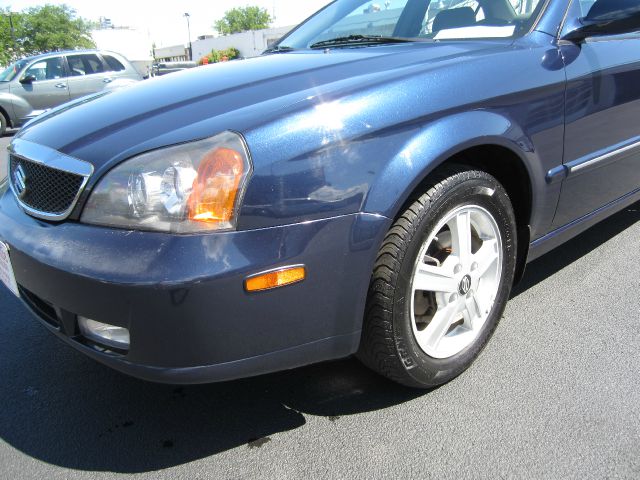 2005 Suzuki Verona Open-top
