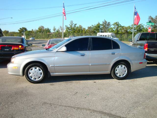 2005 Suzuki Verona Sedan Limited