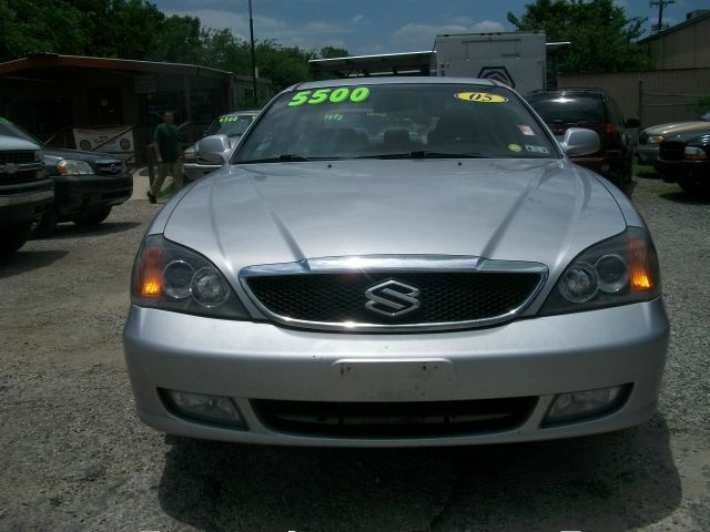 2005 Suzuki Verona Elk Conversion Van