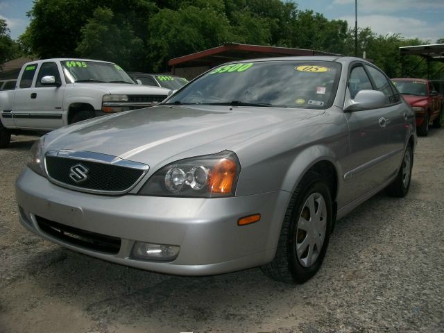 2005 Suzuki Verona Elk Conversion Van