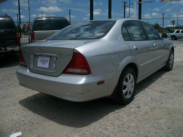 2005 Suzuki Verona Elk Conversion Van