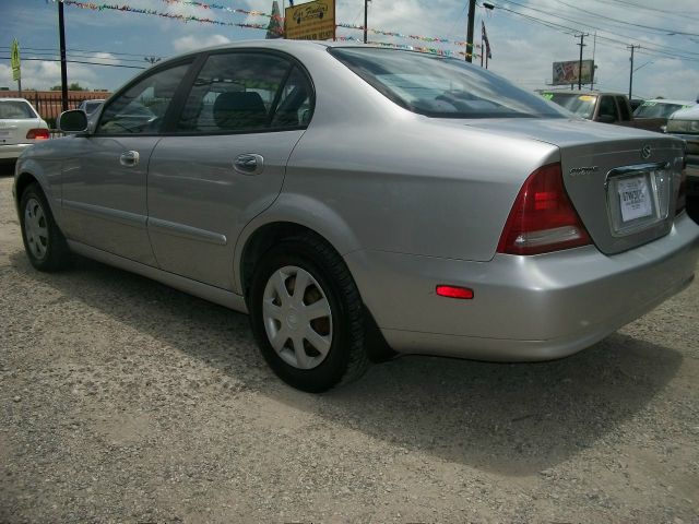 2005 Suzuki Verona Elk Conversion Van