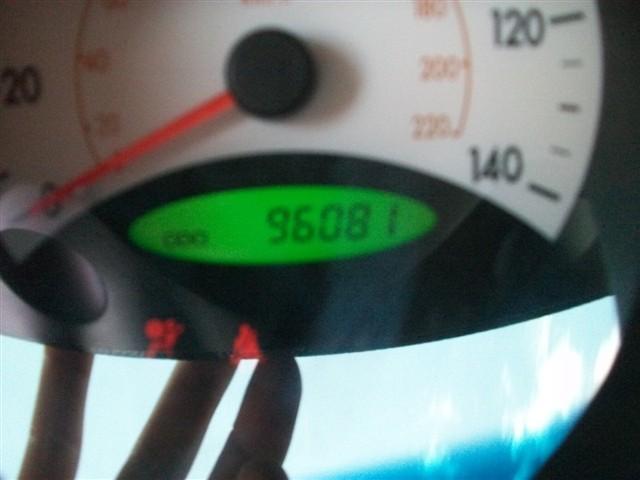 2005 Suzuki Verona Elk Conversion Van