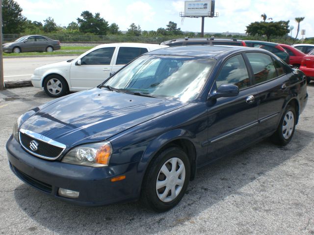 2005 Suzuki Verona Open-top