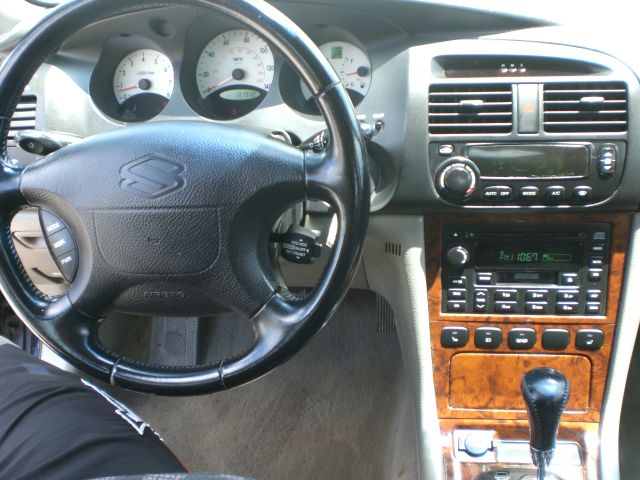 2005 Suzuki Verona Open-top