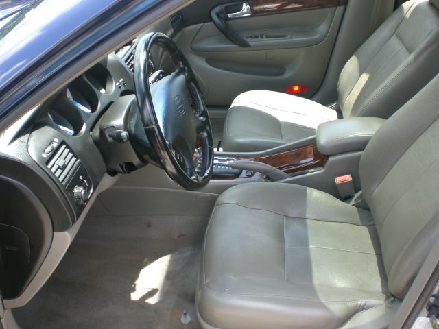 2005 Suzuki Verona Open-top