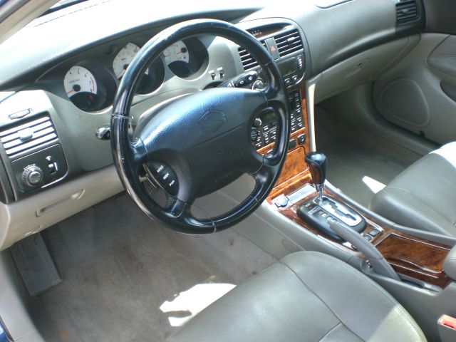2005 Suzuki Verona Open-top