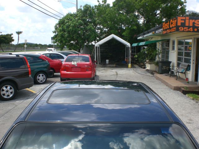 2005 Suzuki Verona Open-top