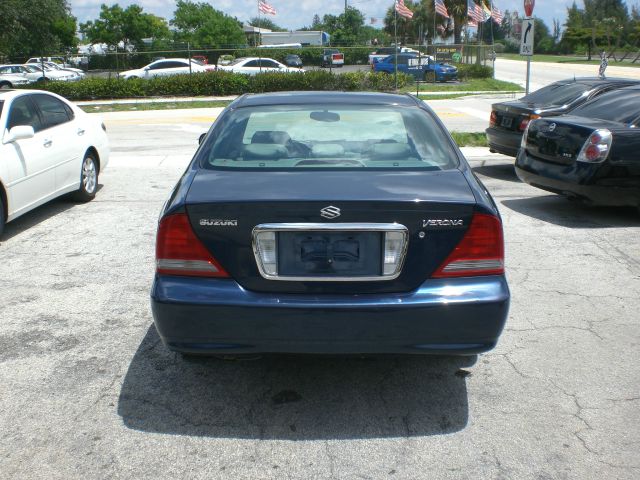 2005 Suzuki Verona Open-top