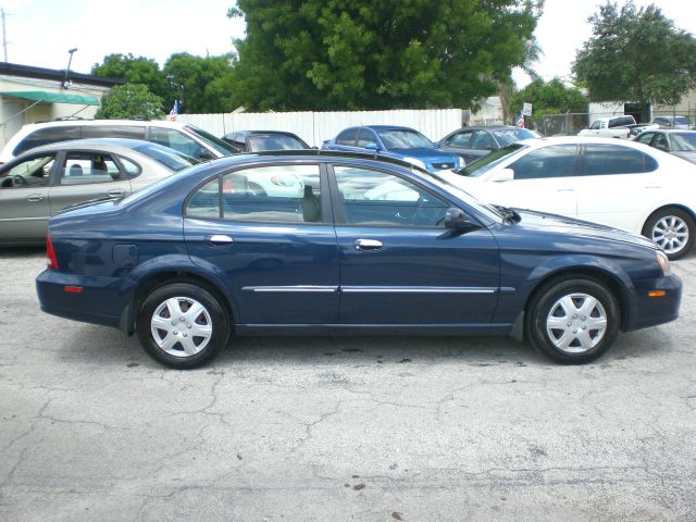 2005 Suzuki Verona Open-top