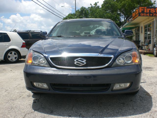 2005 Suzuki Verona Open-top