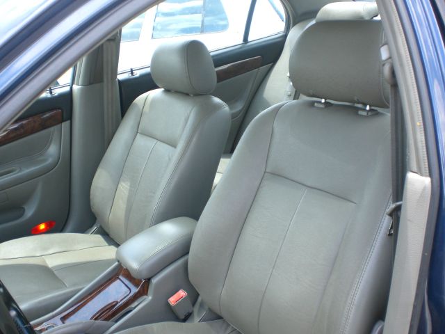 2005 Suzuki Verona Open-top