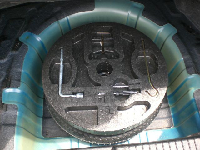 2005 Suzuki Verona Open-top