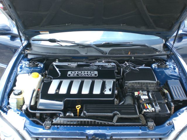 2005 Suzuki Verona Open-top