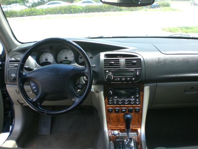 2005 Suzuki Verona Open-top