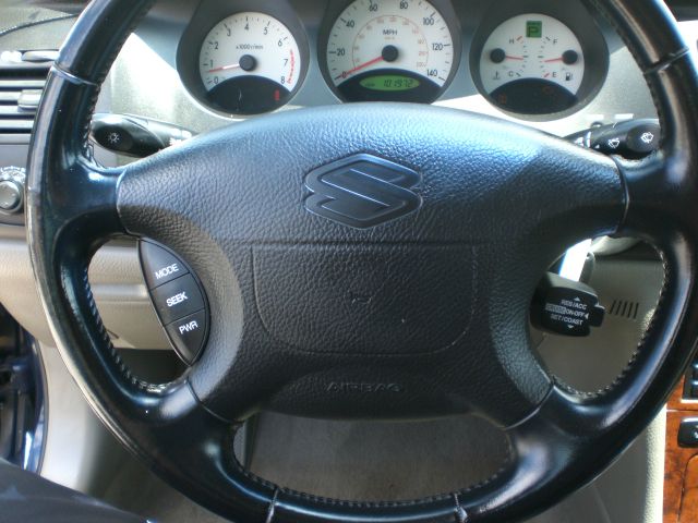 2005 Suzuki Verona Open-top