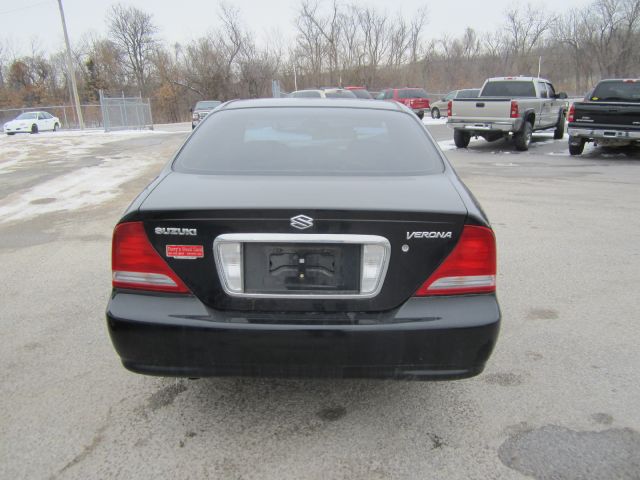 2006 Suzuki Verona Base