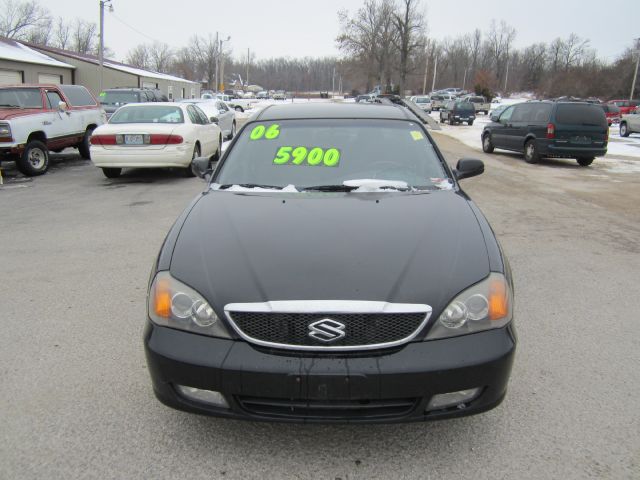 2006 Suzuki Verona Base