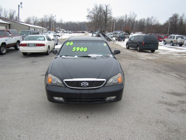 2006 Suzuki Verona Base