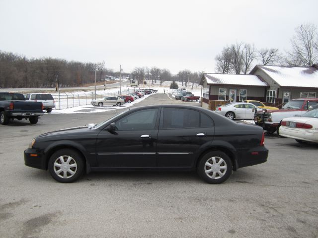 2006 Suzuki Verona Base