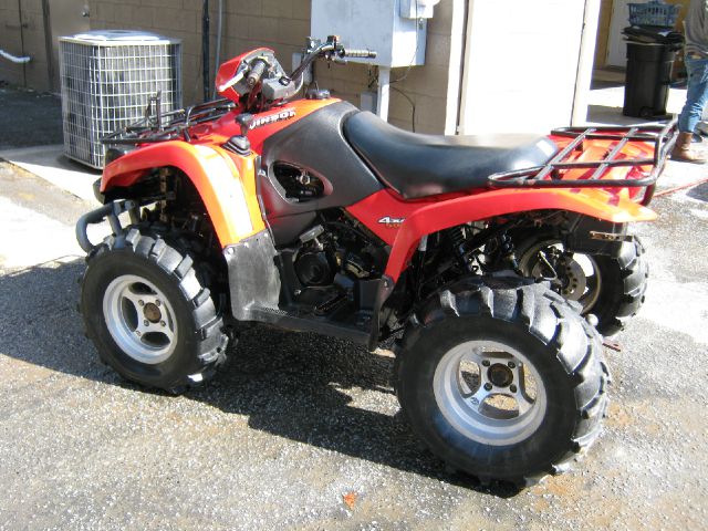 2006 Suzuki Vinson 500 4x4 Unknown