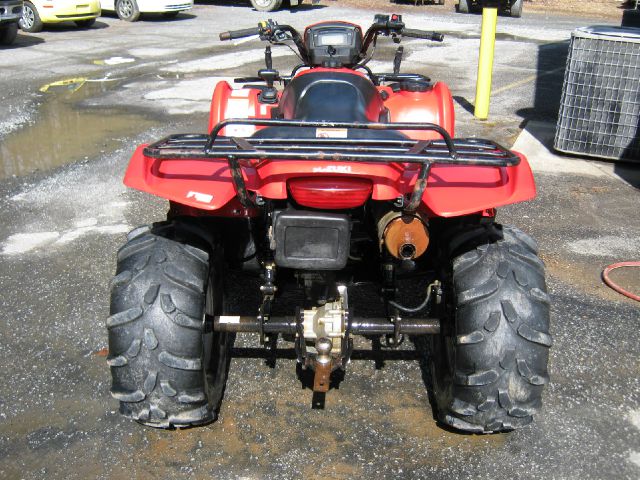 2006 Suzuki Vinson 500 4x4 Unknown