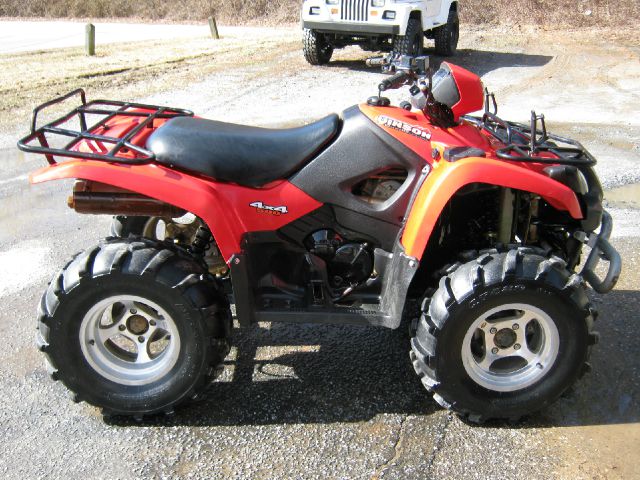 2006 Suzuki Vinson 500 4x4 Unknown