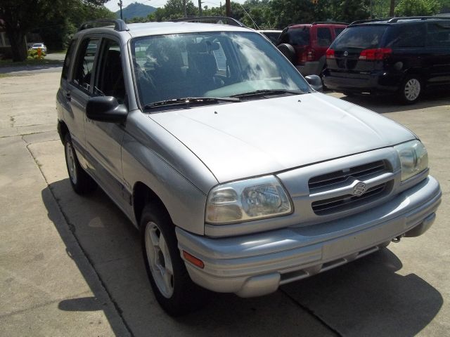 1999 Suzuki Vitara Headed Leather Seats 4x4 Truck