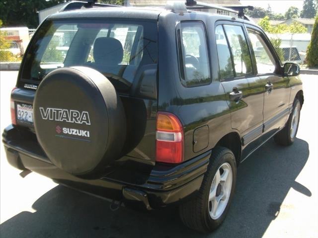 1999 Suzuki Vitara 3.2 Quattro S-line AWD Sedan