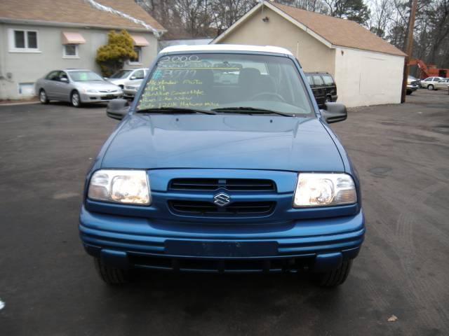 2000 Suzuki Vitara V6 Moonroof