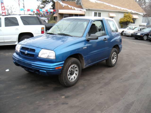2000 Suzuki Vitara V6 Moonroof