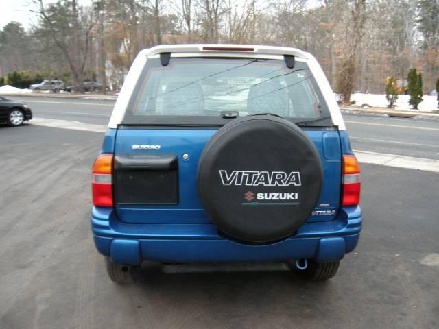 2000 Suzuki Vitara V6 Moonroof