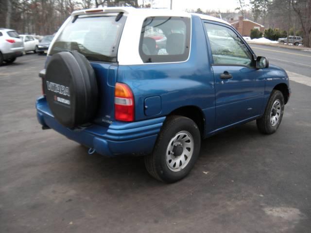 2000 Suzuki Vitara V6 Moonroof