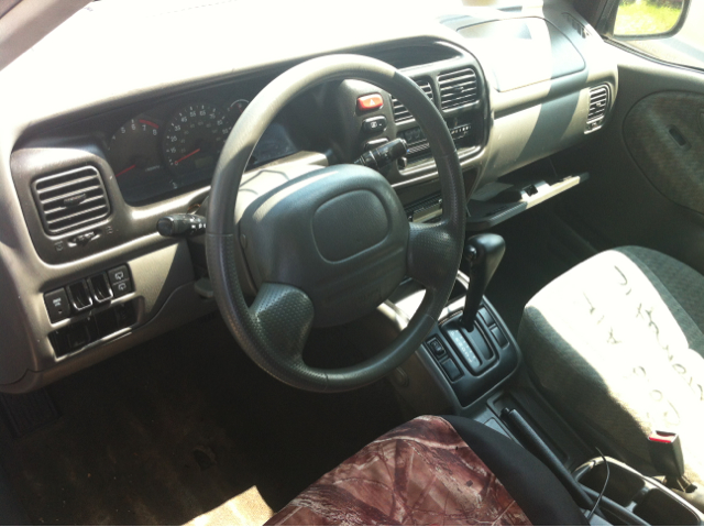 2001 Suzuki Vitara 2.5 XT LTD