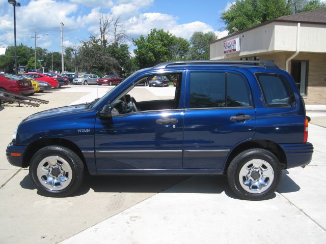 2002 Suzuki Vitara V6 Moonroof