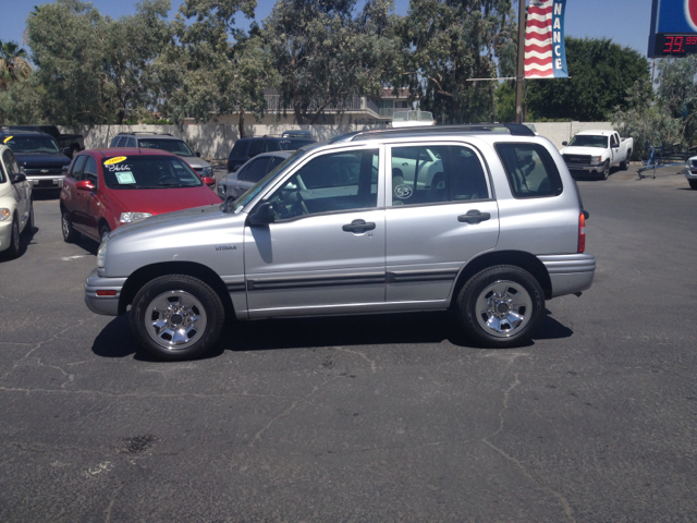 2002 Suzuki Vitara LTZ 22K NICE