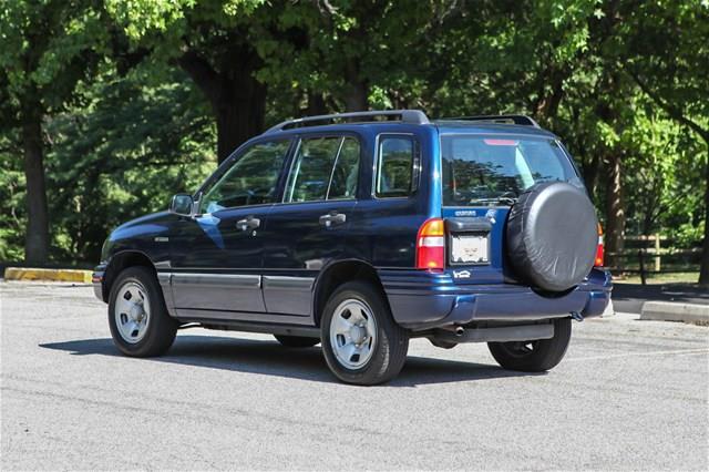 2003 Suzuki Vitara Sltexas