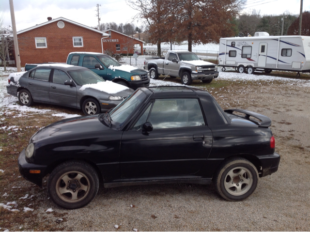 1996 Suzuki X-90 Unknown