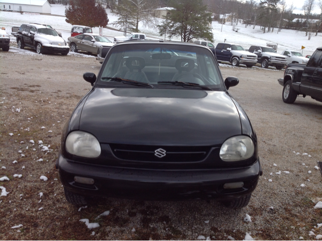 1996 Suzuki X-90 Unknown