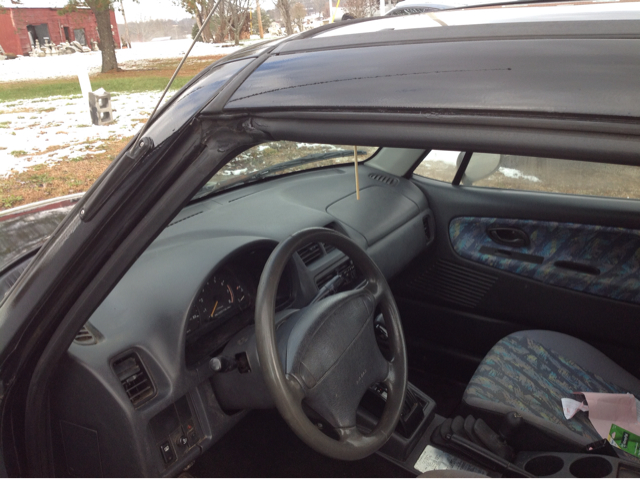 1996 Suzuki X-90 Unknown