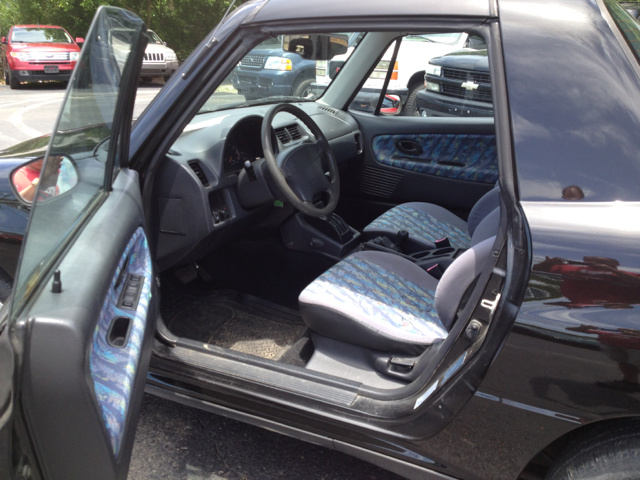 1996 Suzuki X-90 Ram 3500 Diesel 2-WD